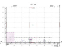 plans. Мезонин Технопарк Успенск 2 Московская обл, Ногинск, поселок Затишье, тер Технопарк Успенский, д 18 стр 1, 11 668 м2 фото 1